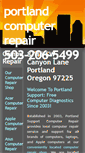 Mobile Screenshot of portlandsupport.com